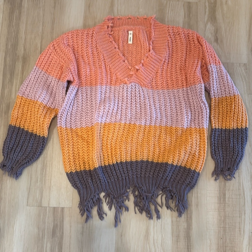 Wishlist Sweater